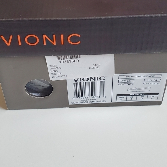 Vionic suede loafers - Picture 4 of 4